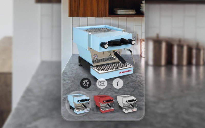 Living and shopping in an Augmented Reality Augmented Reality Customer Experience