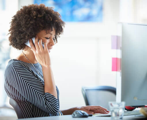 Strong sales growth for CEM and CRM applications