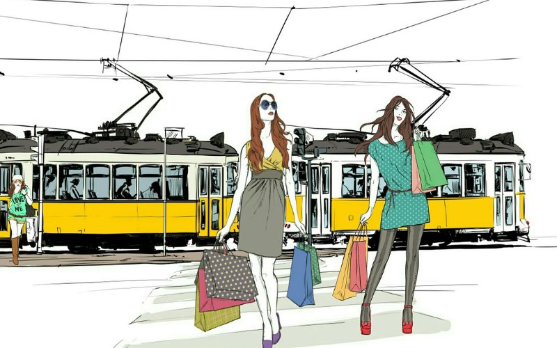 The top four technologies reshaping the shopping experience