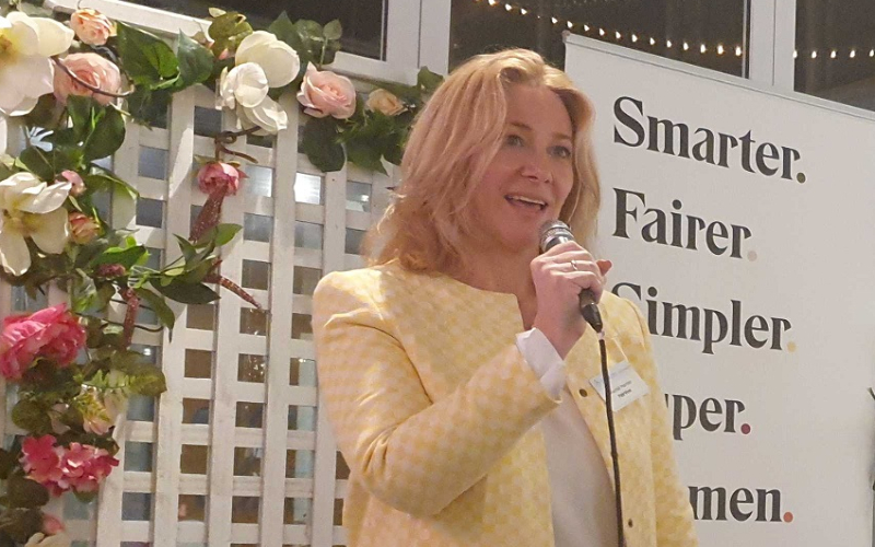 Always learning and growing – Rachel Hamlen, Head of Customer Experience for FairVine Super chief customer officer