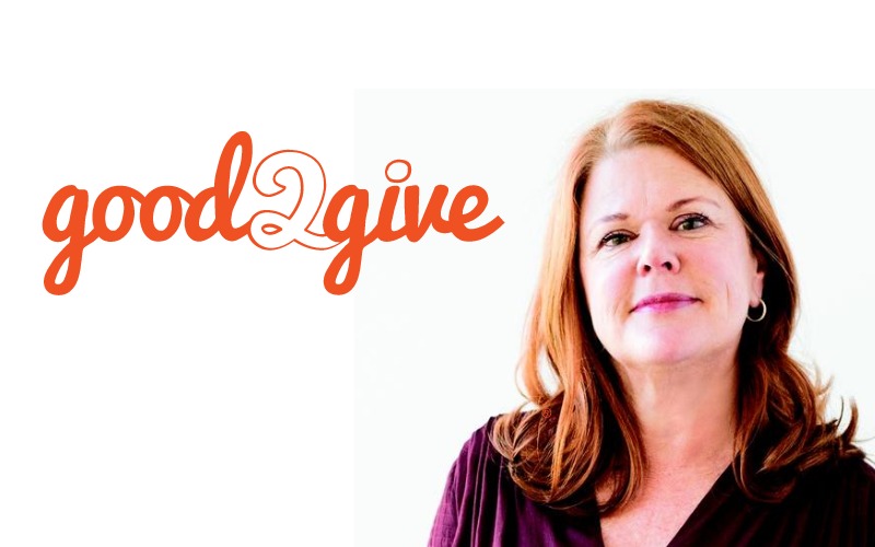 Look after your people – Jo Kelly, Chief Customer Officer for Good2Give