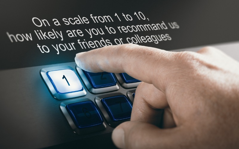 NPS and CSAT do not measure customer happiness