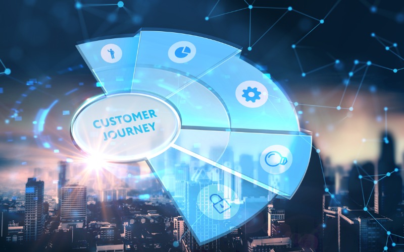 Why successful digital transformation depends on understanding the customer journey digital transformation customer journeys