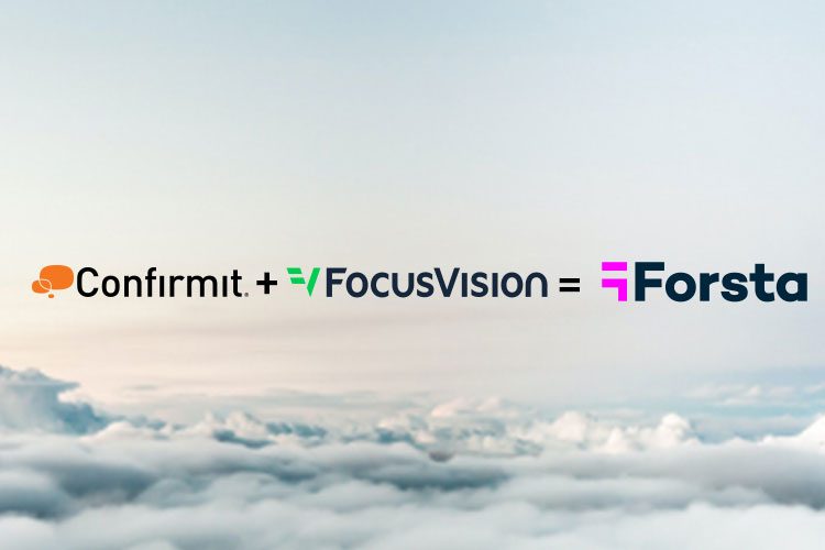 Confirmit and FocusVision becomes Forsta