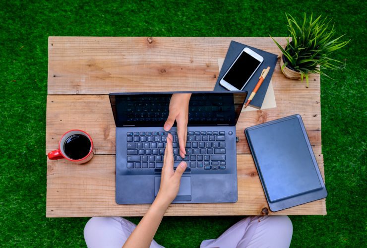 How to Ensure WFH Buoys Customer Experience
