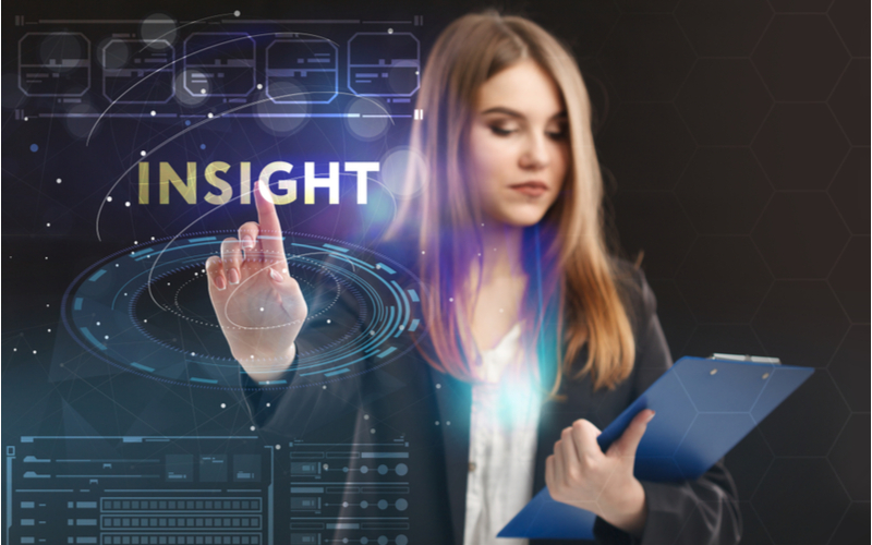 It’s from customer insights we create business value