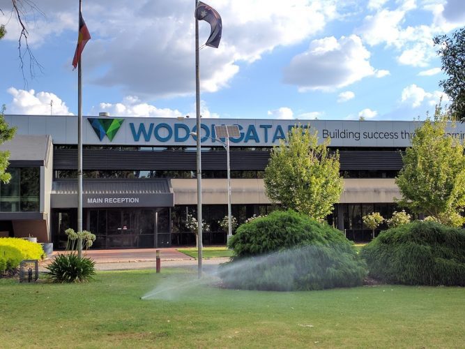 Wodonga Tafe select’s NICE CX to upgrade and modernise its contact centre