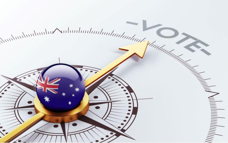The quality of customer experience in government affects how Australians and New Zealanders vote