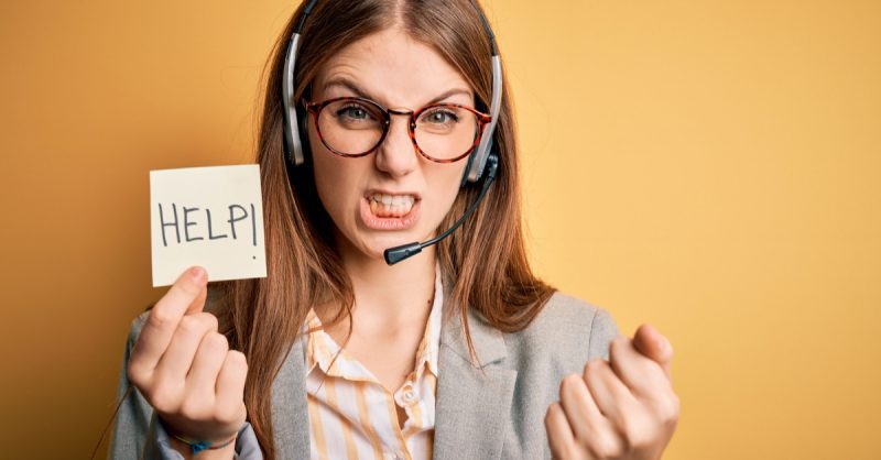 Australian contact centres under pressure