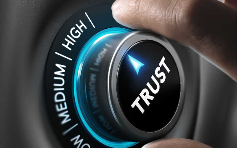 Why trust should be your NUMBER ONE CX priority for 2023