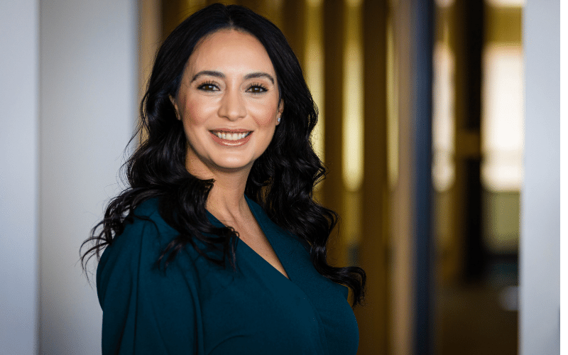 Being authentic and inclusive. Interview with Chief Customer Officer Rania Wannous