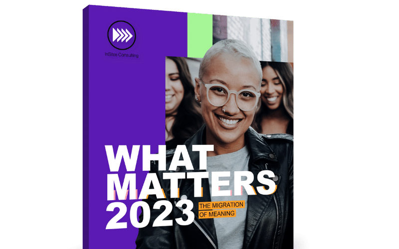 Creating futures that matter to people and planet