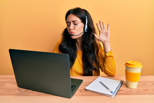 Customers remain cynical of AI