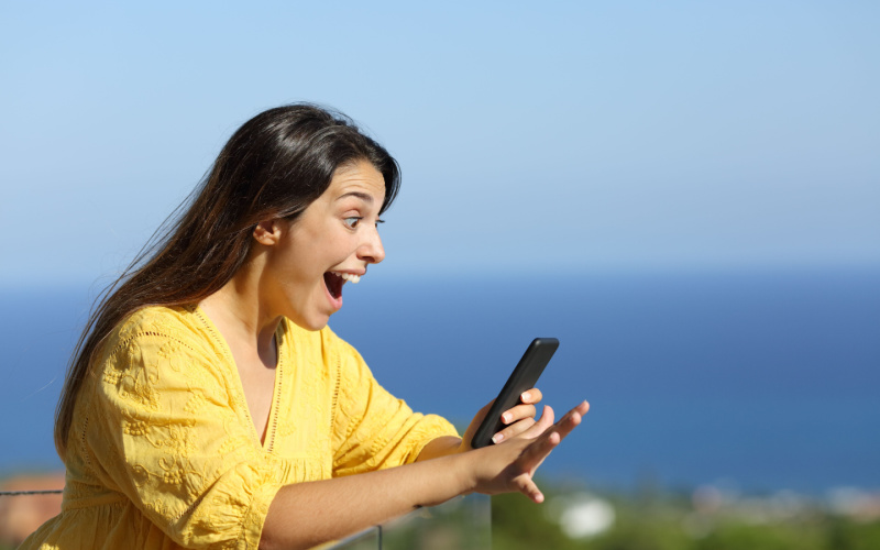 Taking customers to their psychological and emotional peak