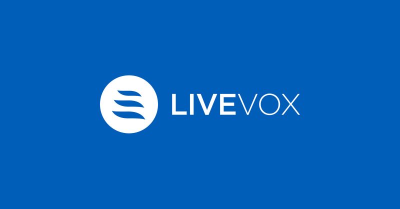 NICE to acquire LiveVox