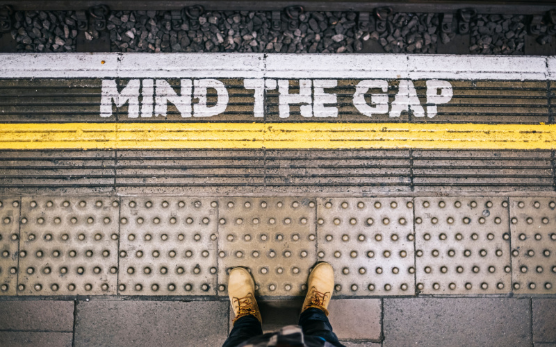 Why the experience gap is growing wider?