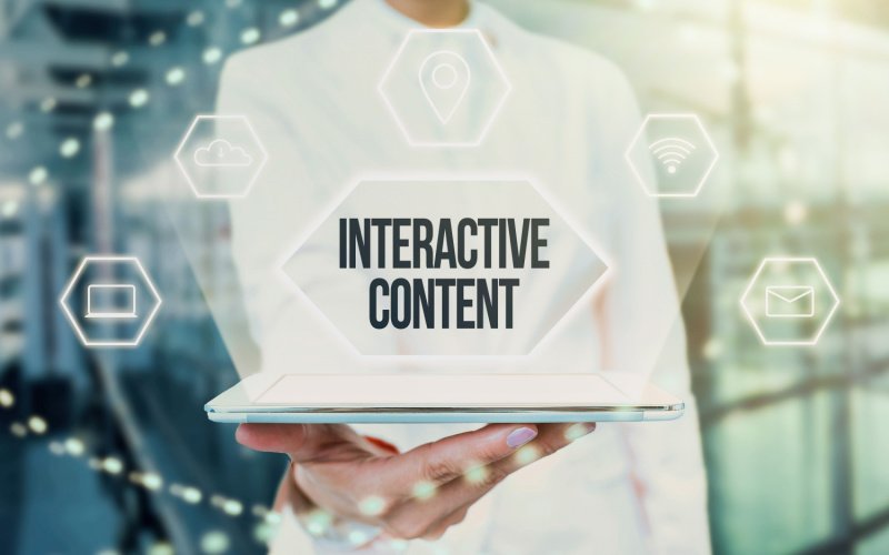 Embracing interactivity to make content commerce more powerful in 2024