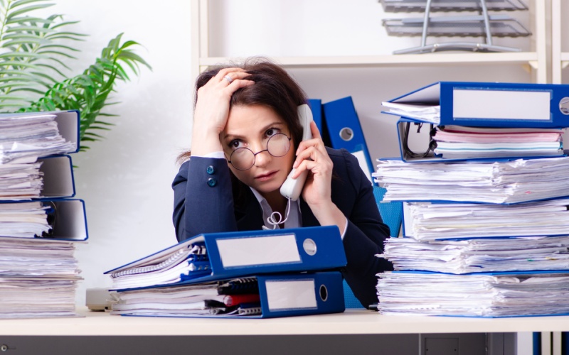 Middle managers turn to AI to solve ongoing stress and workloads