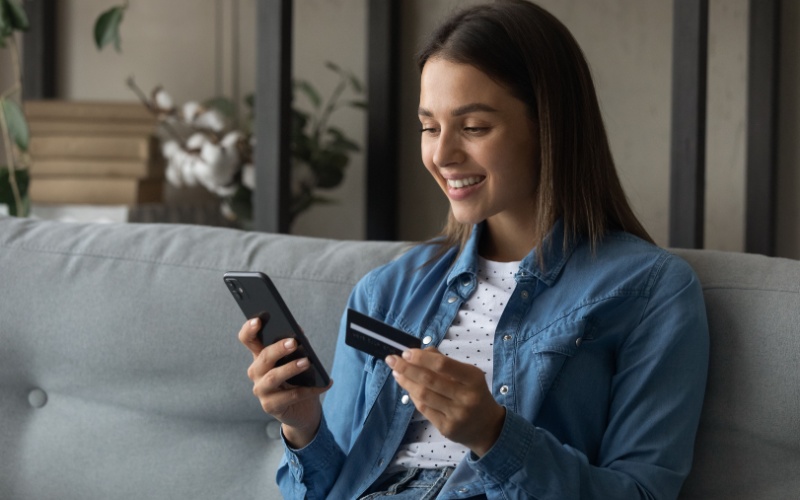 Customers demand convenience