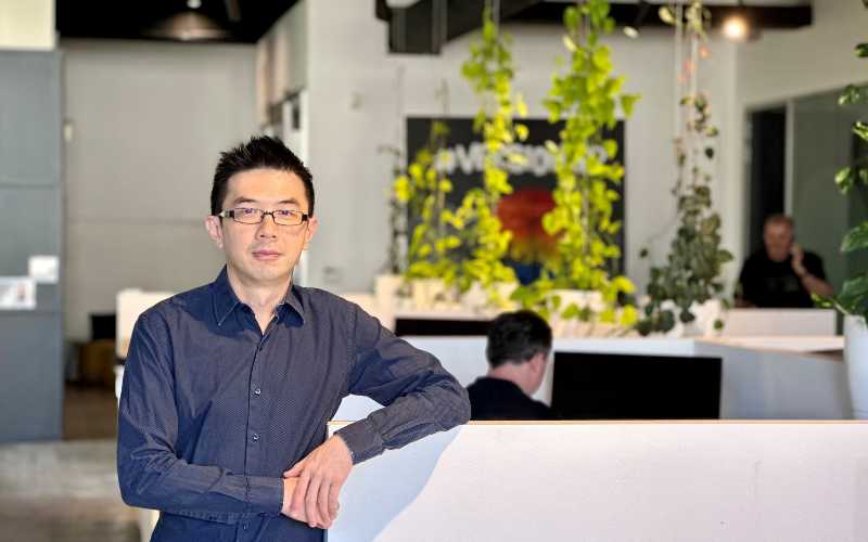 V2 appoints Alvin Oh as AI and modernisation partner