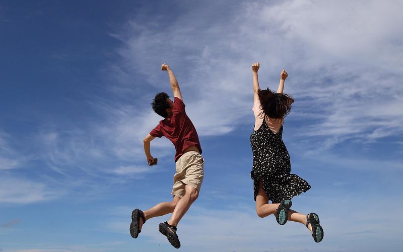 Are customers becoming happier?