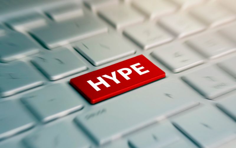 Trapped in the AI hype-cycle?