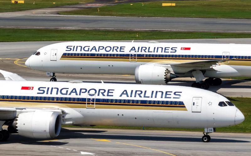 Singapore Airlines signs with Qualtrics