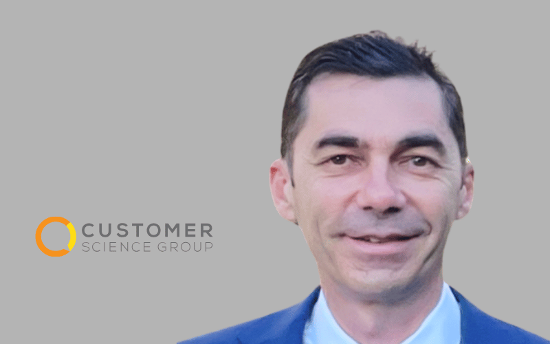 Customer Science appoints Chris Borg as Partner Manager