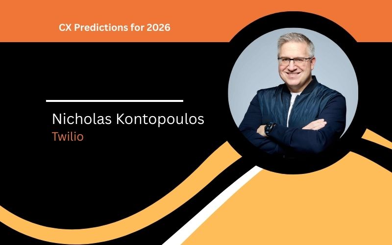 Why AI Transparency will build brand trust and loyalty in 2026 – Interview with Nicholas Kontopoulos