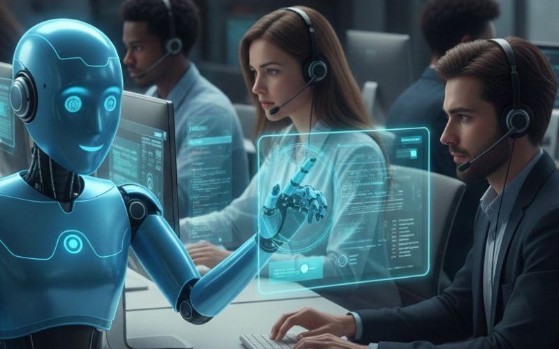 Digital labour – Are the robots really taking over customer support?