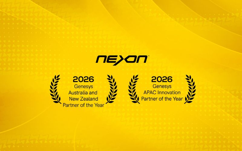 Nexon Asia Pacific secures dual wins at Genesys Partner Executive Summit 2026